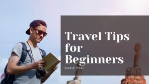 Dabie Tsai Travel Tips